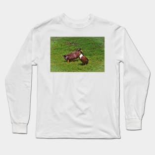 Must Be Love Long Sleeve T-Shirt